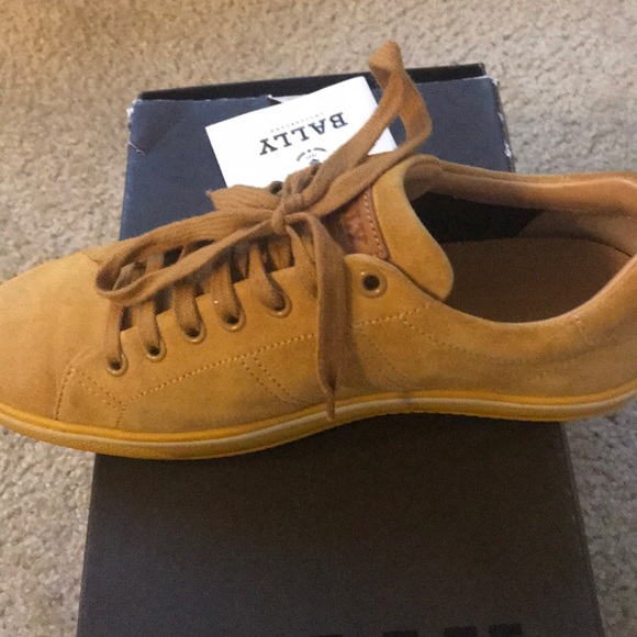 Bally tennis Clearance